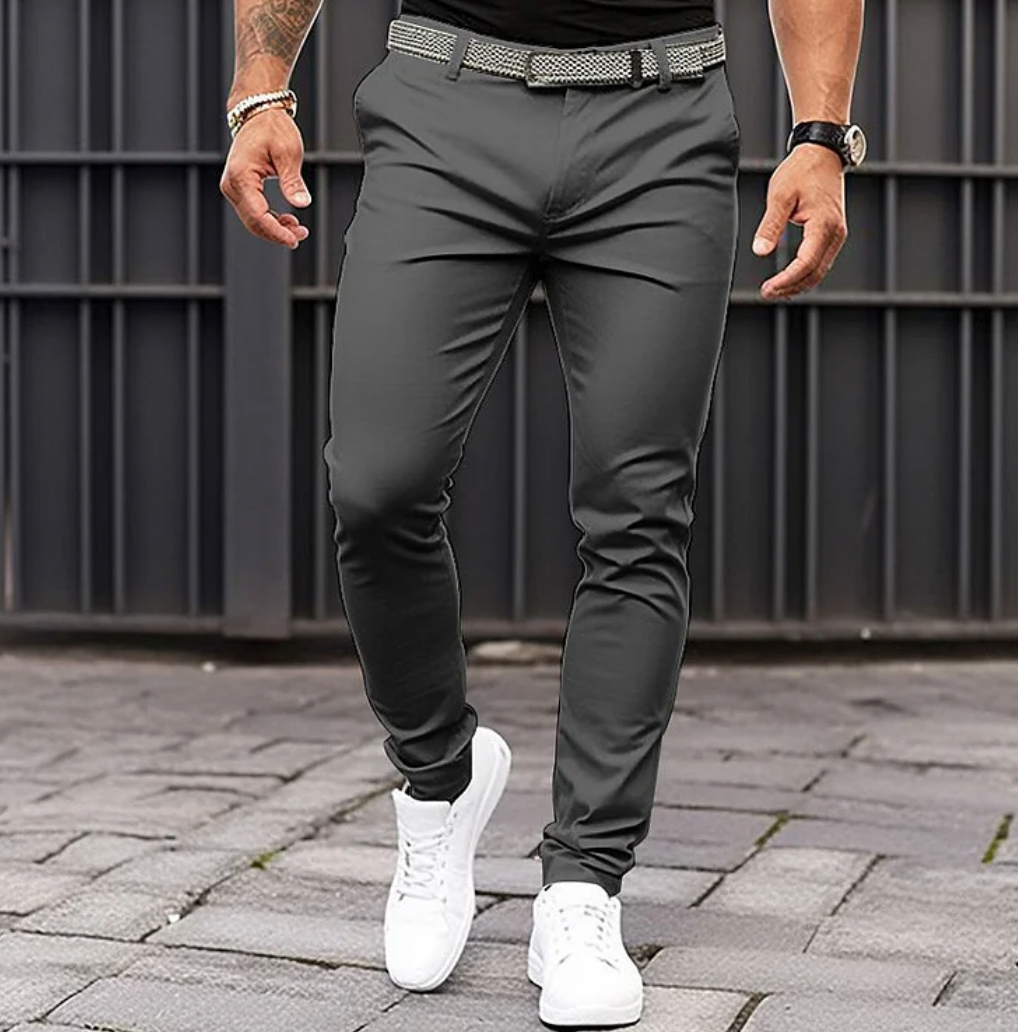 Comfortabele Chino Broek