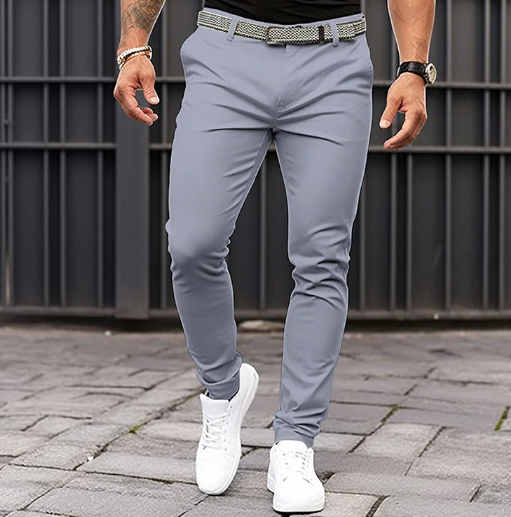 Comfortabele Chino Broek