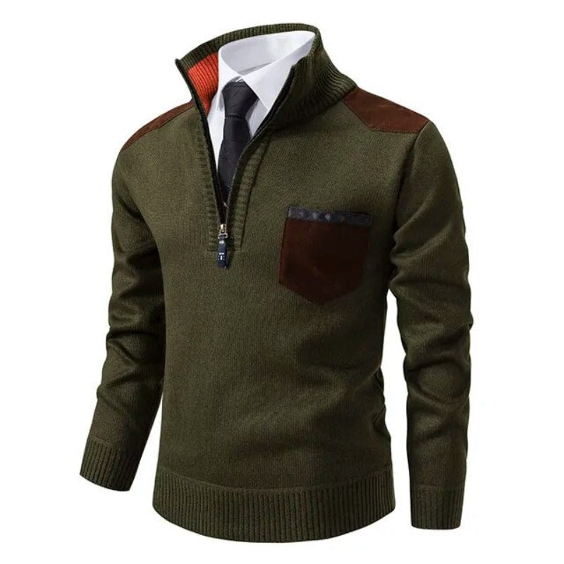 Luxe Kasjmier Pullover