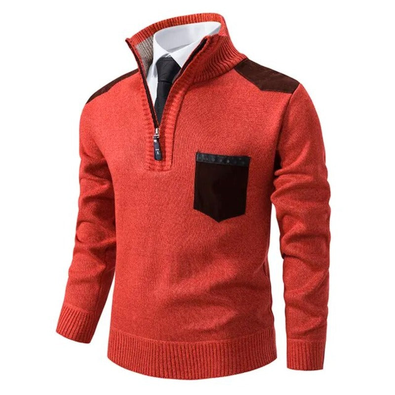 Luxe Kasjmier Pullover