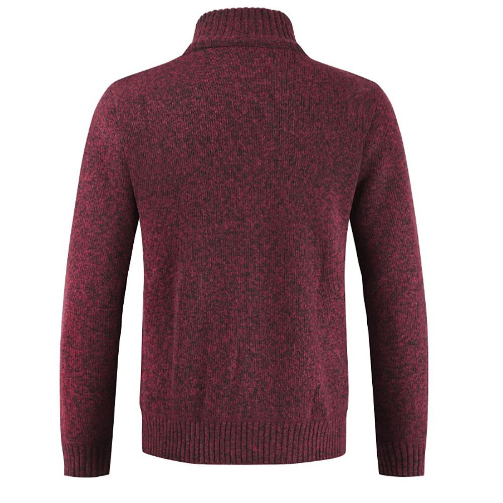 Luxe Herfst/Winter Vest van Hoge Kwaliteit