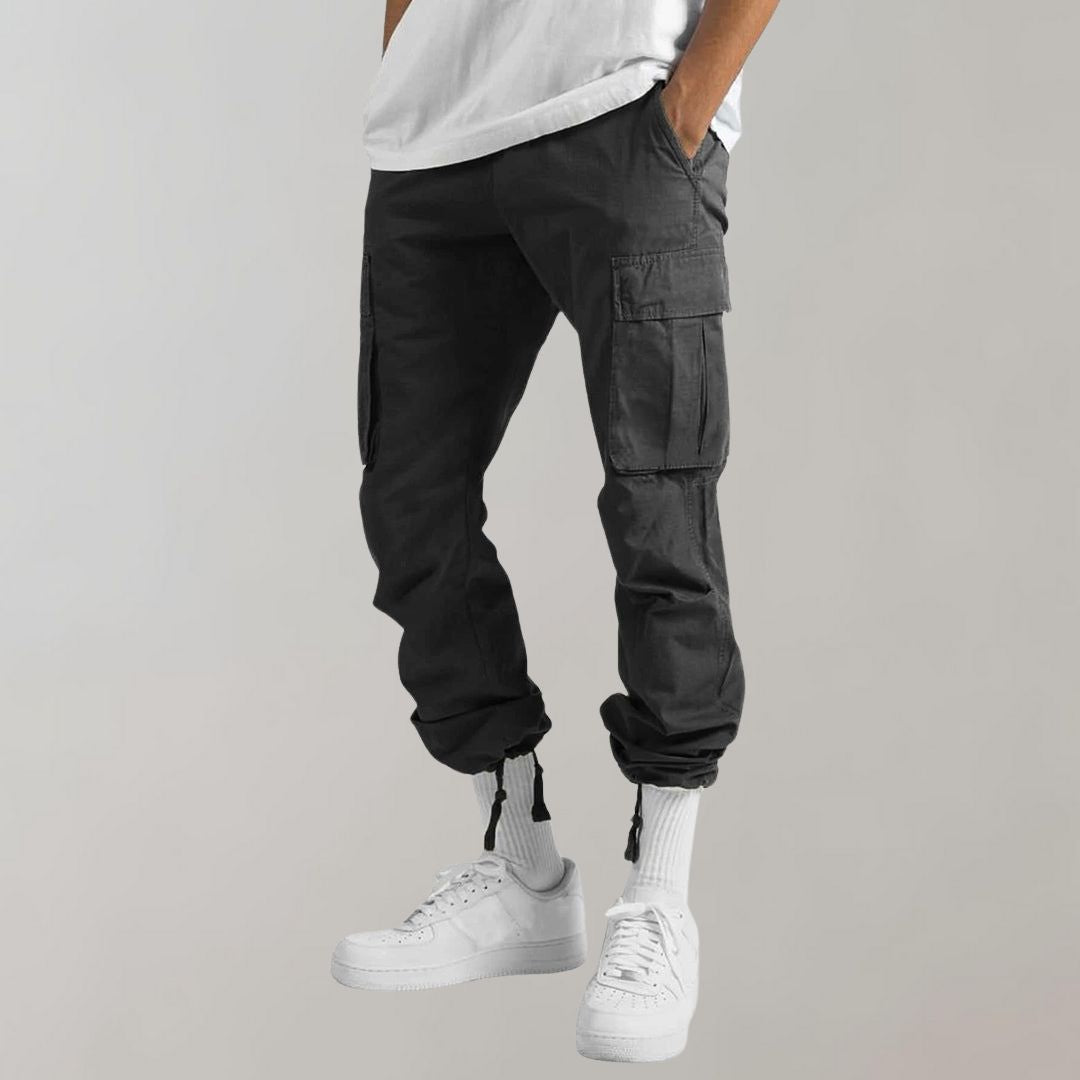 Stylish Cargo Pants with Cargo Pockets