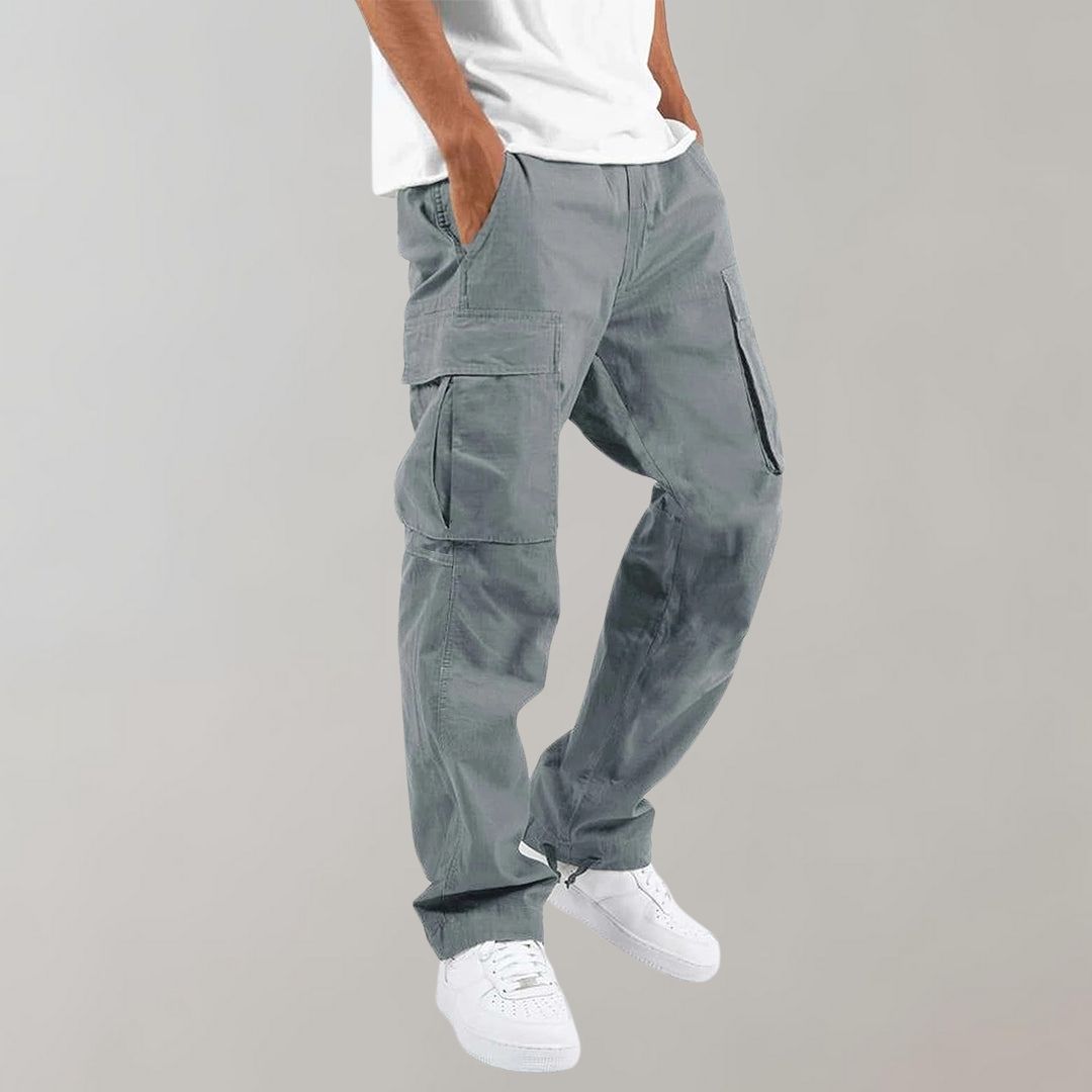 Stylish Cargo Pants with Cargo Pockets
