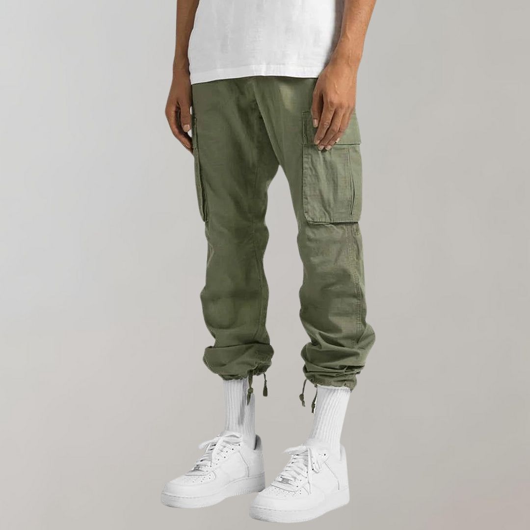 Stylish Cargo Pants with Cargo Pockets