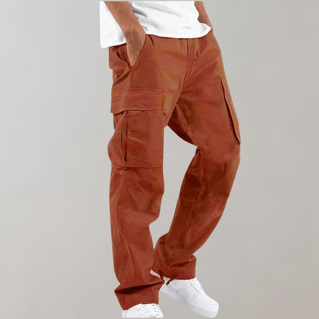 Stylish Cargo Pants with Cargo Pockets