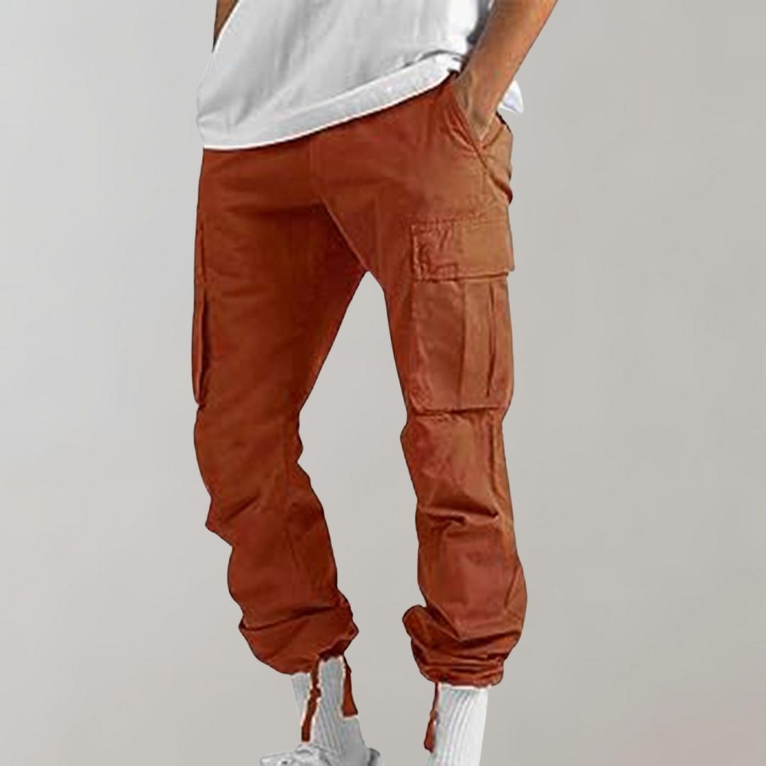 Stylish Cargo Pants with Cargo Pockets