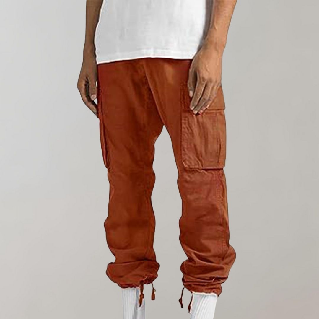 Stylish Cargo Pants with Cargo Pockets