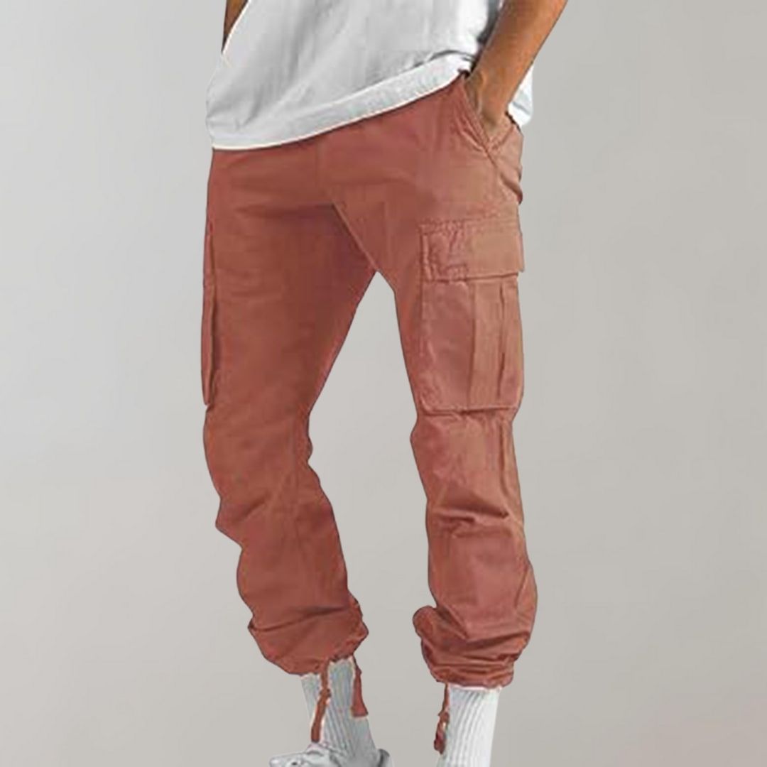 Stylish Cargo Pants with Cargo Pockets