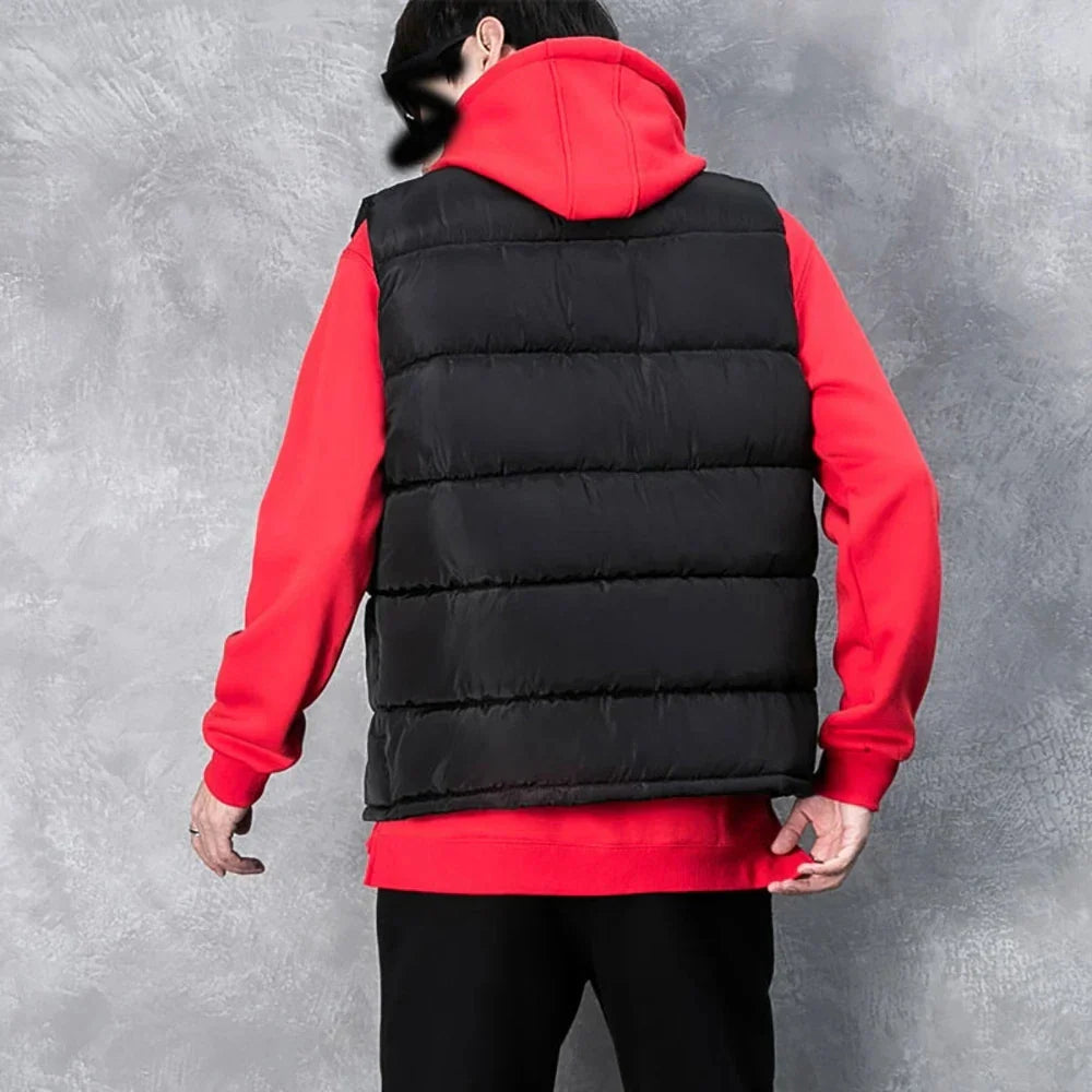 Elegante Bodywarmer met Moderne Pasvorm