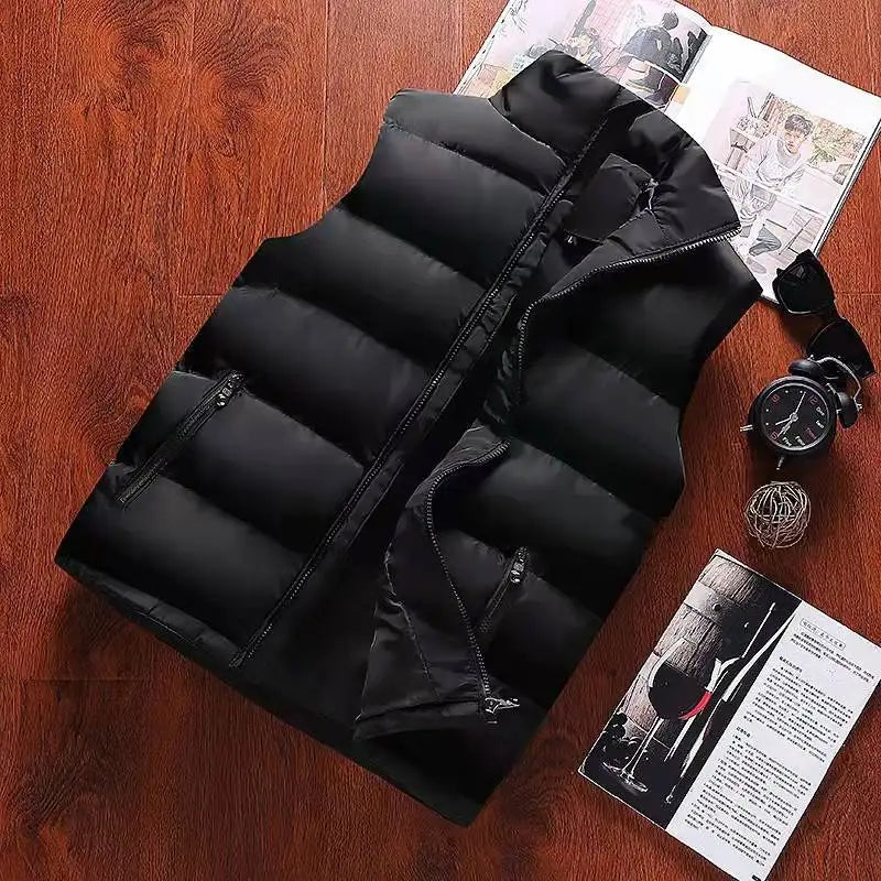 Elegante Bodywarmer met Moderne Pasvorm