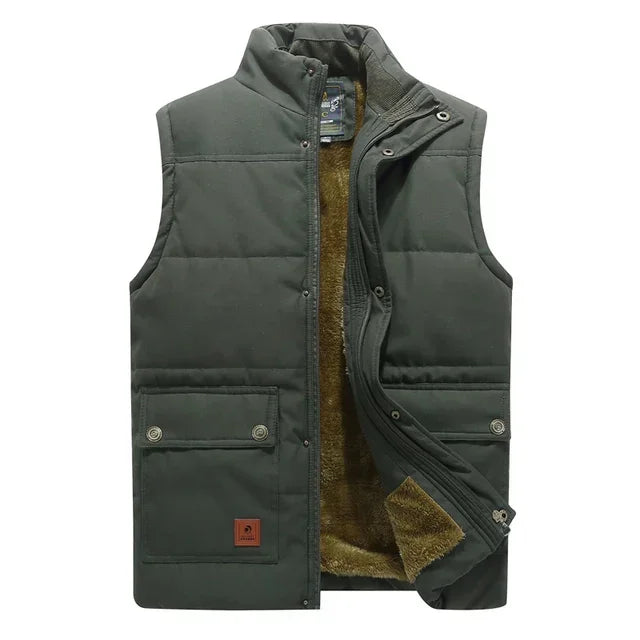 Moderne Bodywarmer met Stijl