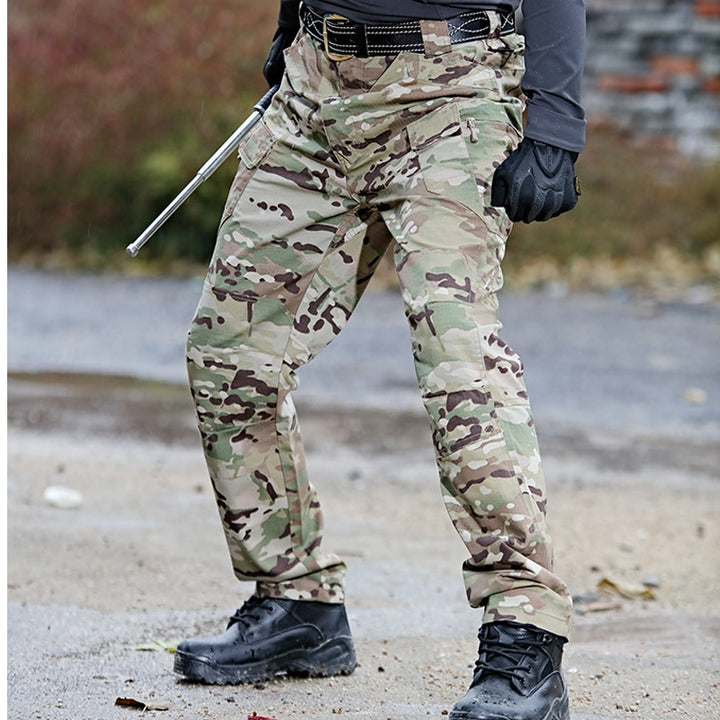 Veelzijdige outdoor broek voor avontuurlijke momenten