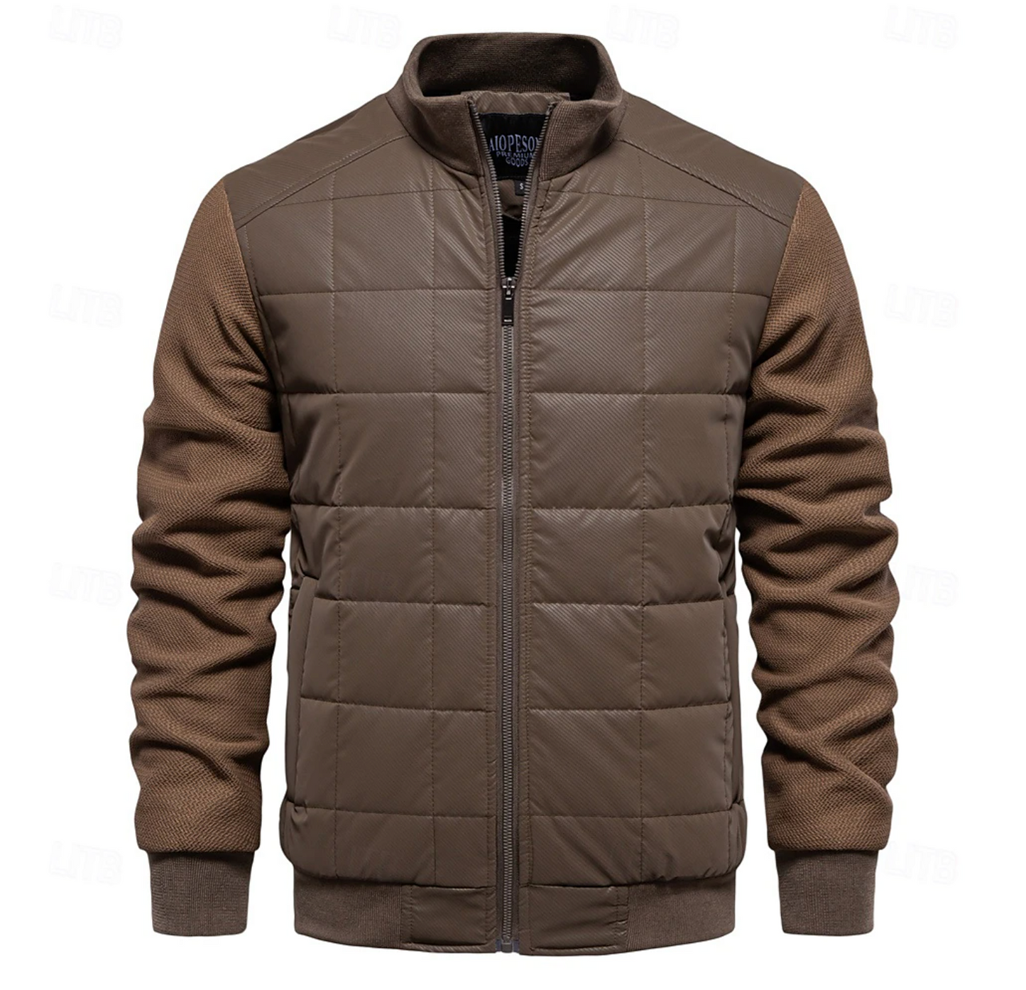 Jasper - Stijlvolle Casual Herfst/Winter Jas