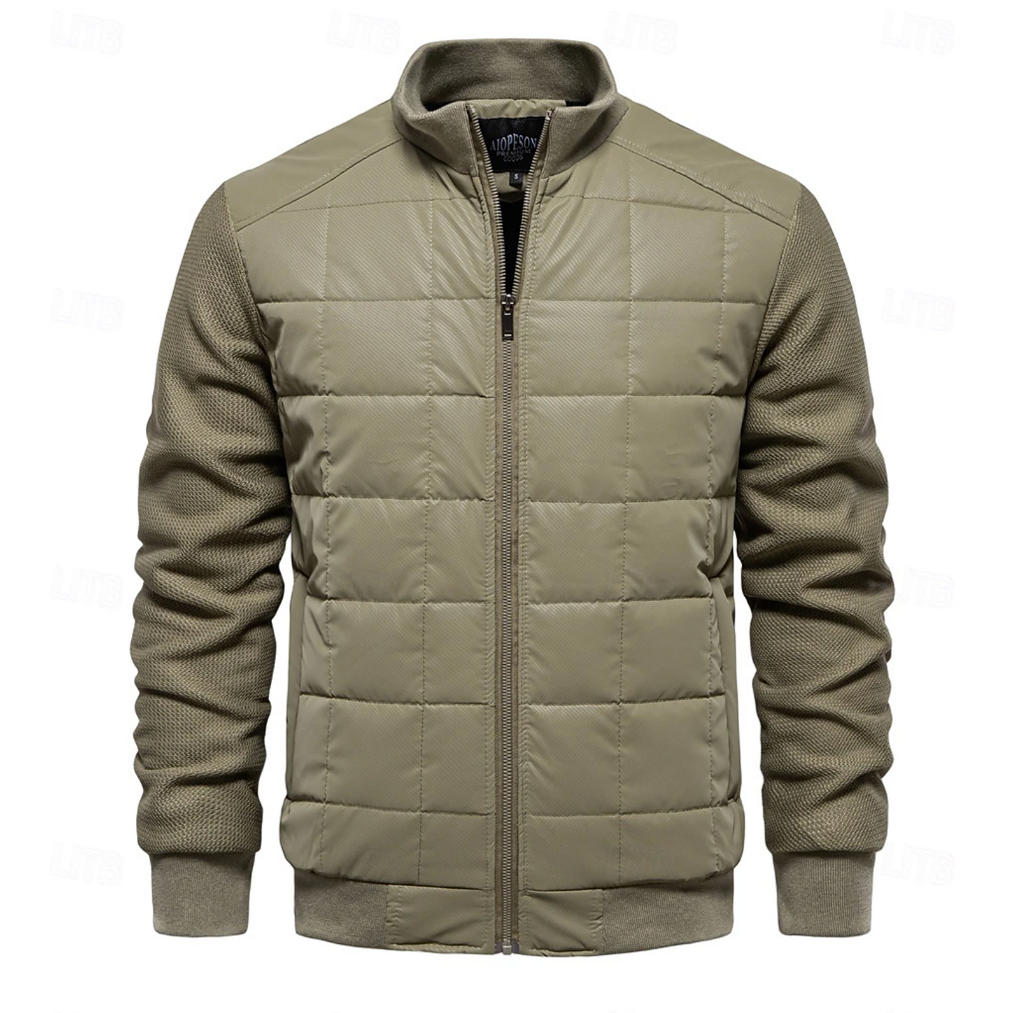 Jasper - Stijlvolle Casual Herfst/Winter Jas