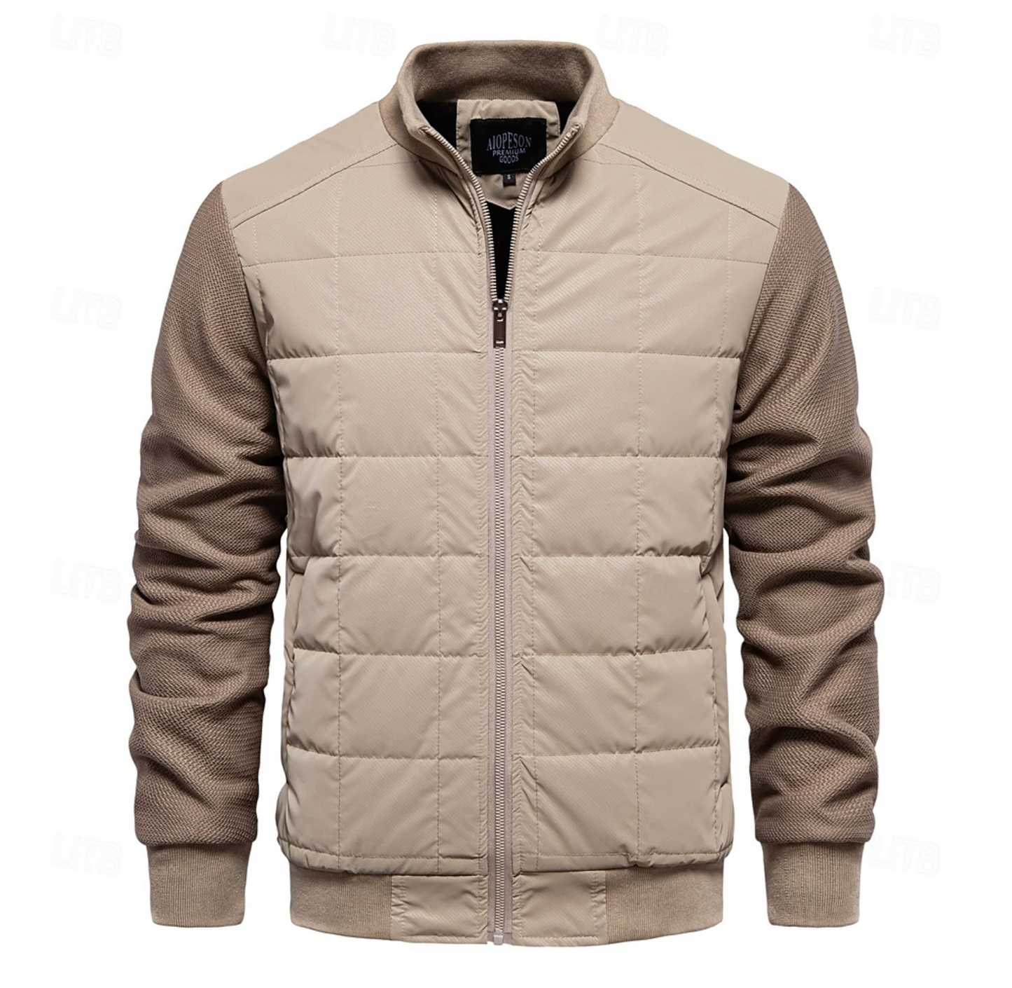 Jasper - Stijlvolle Casual Herfst/Winter Jas