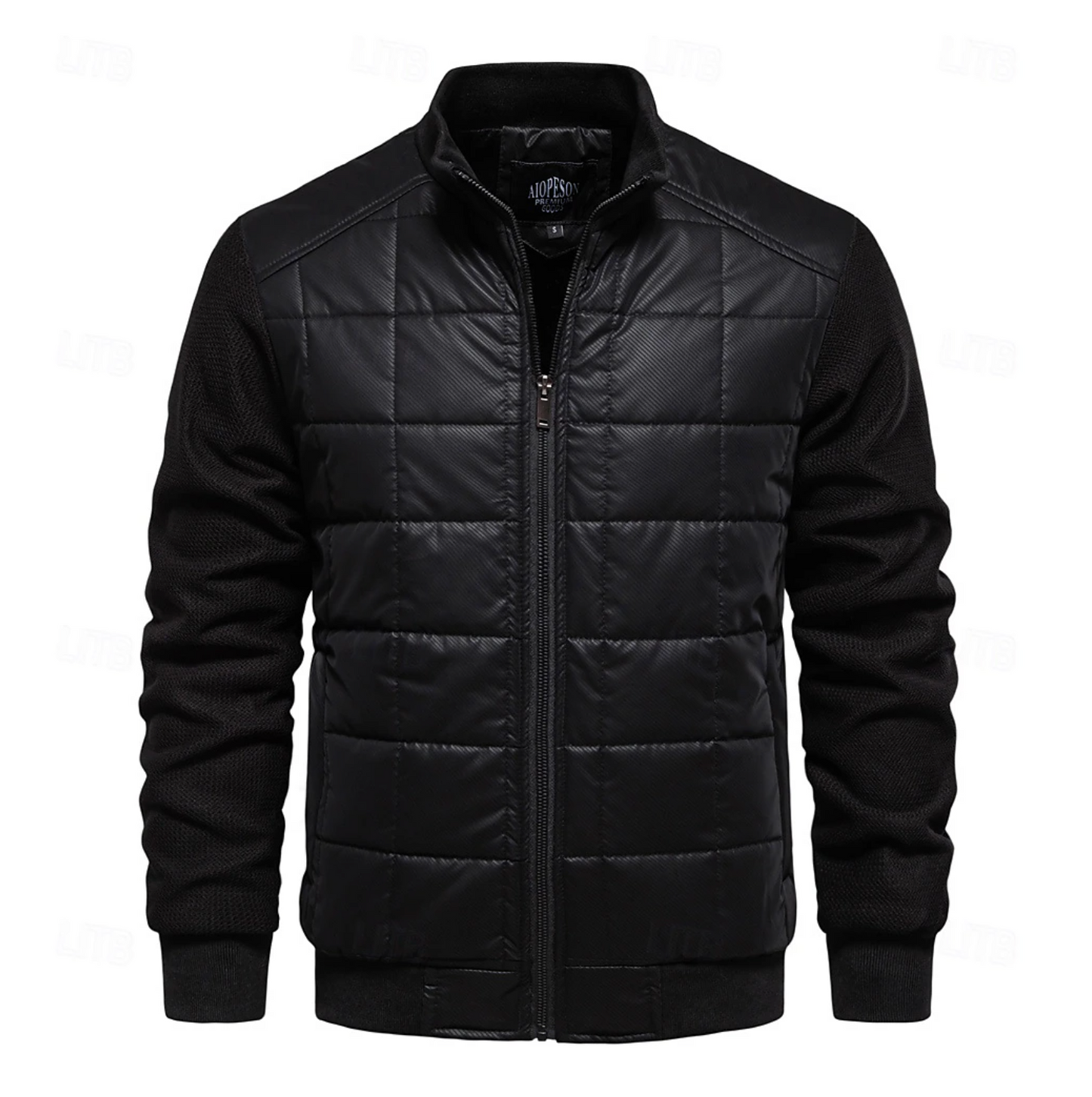 Jasper - Stijlvolle Casual Herfst/Winter Jas