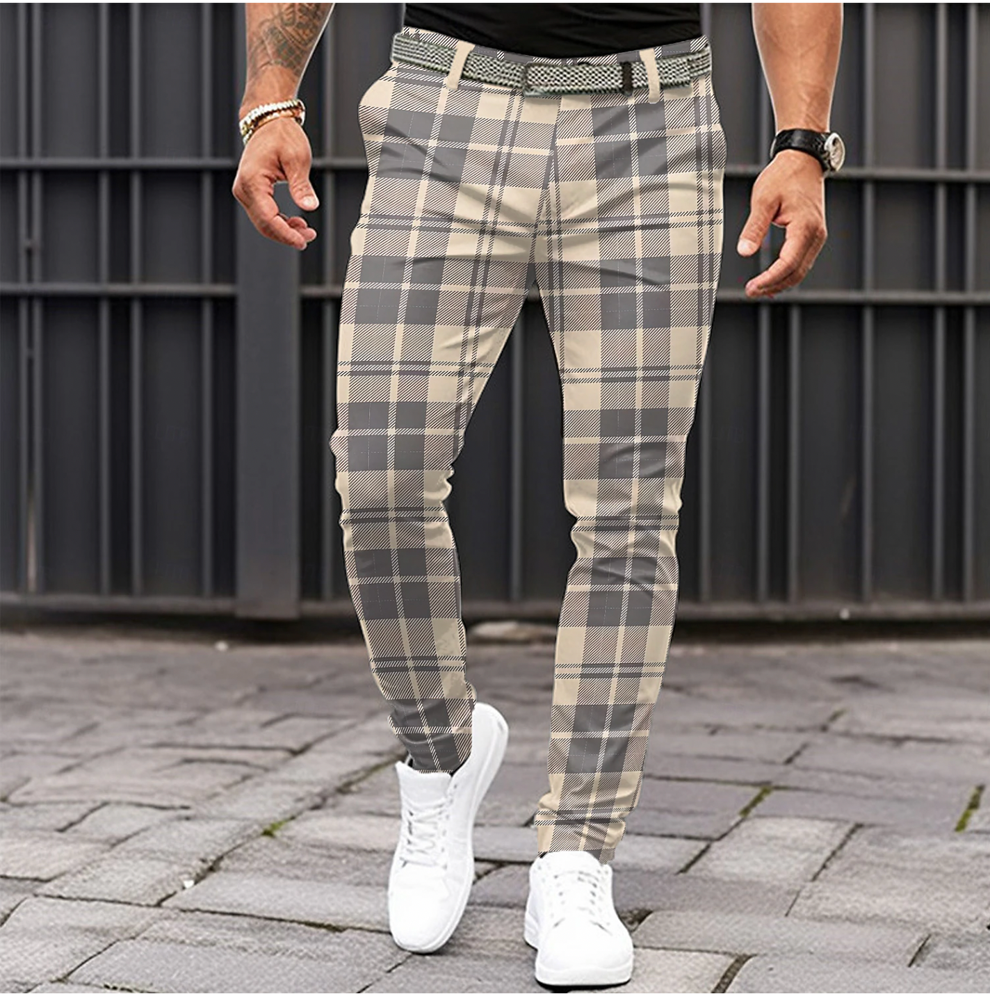 Jasper - Comfortabele Casual Broek