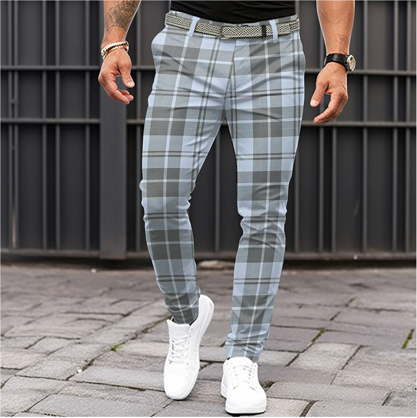 Jasper - Comfortabele Casual Broek