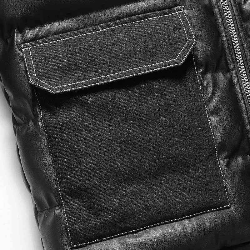 Luxe Winterjas voor Koude Dagen