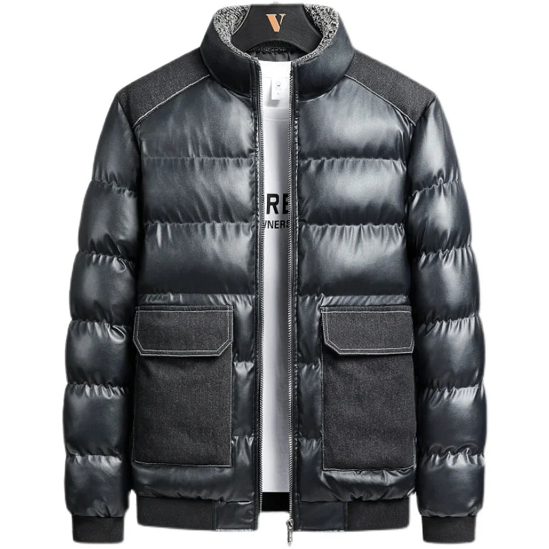 Luxe Winterjas voor Koude Dagen