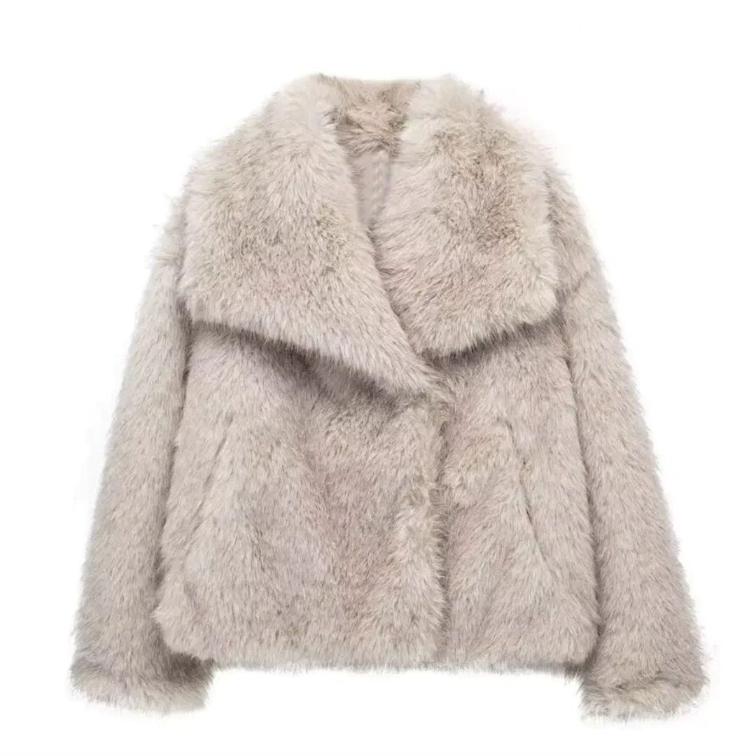 Sophie - Luxe Kunstbontjas