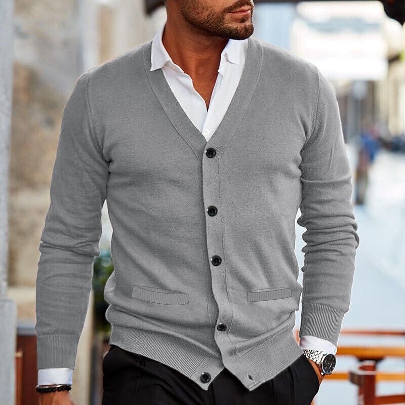 Elegante Casual Cardigan