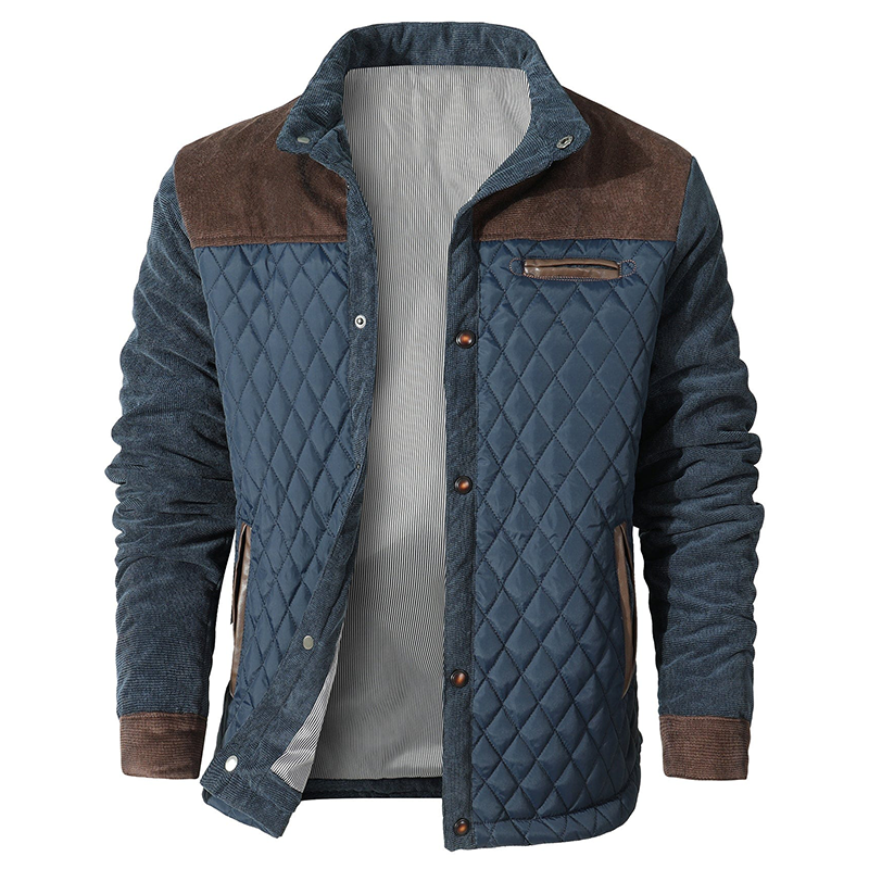 Ruben - Stijlvolle Urban Cruiser Jas