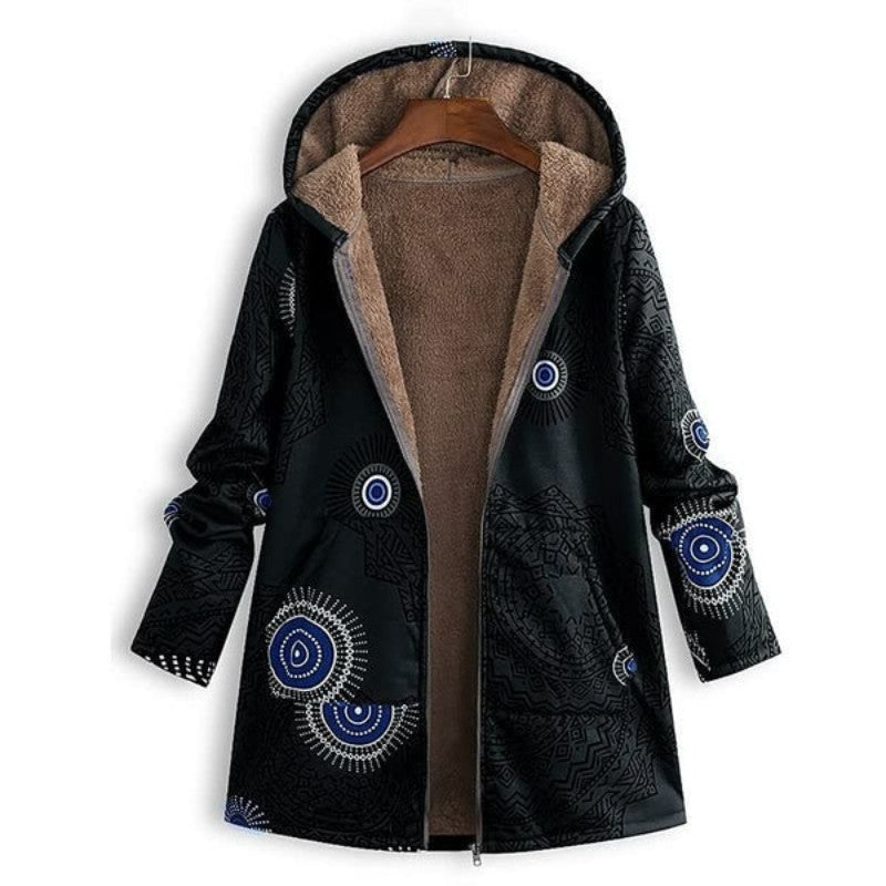 Sophie - Luxe Teddy Jas voor Koude Dagen