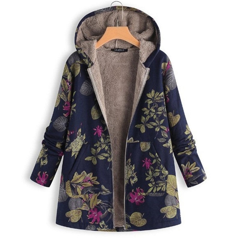 Sophie - Luxe Teddy Jas voor Koude Dagen