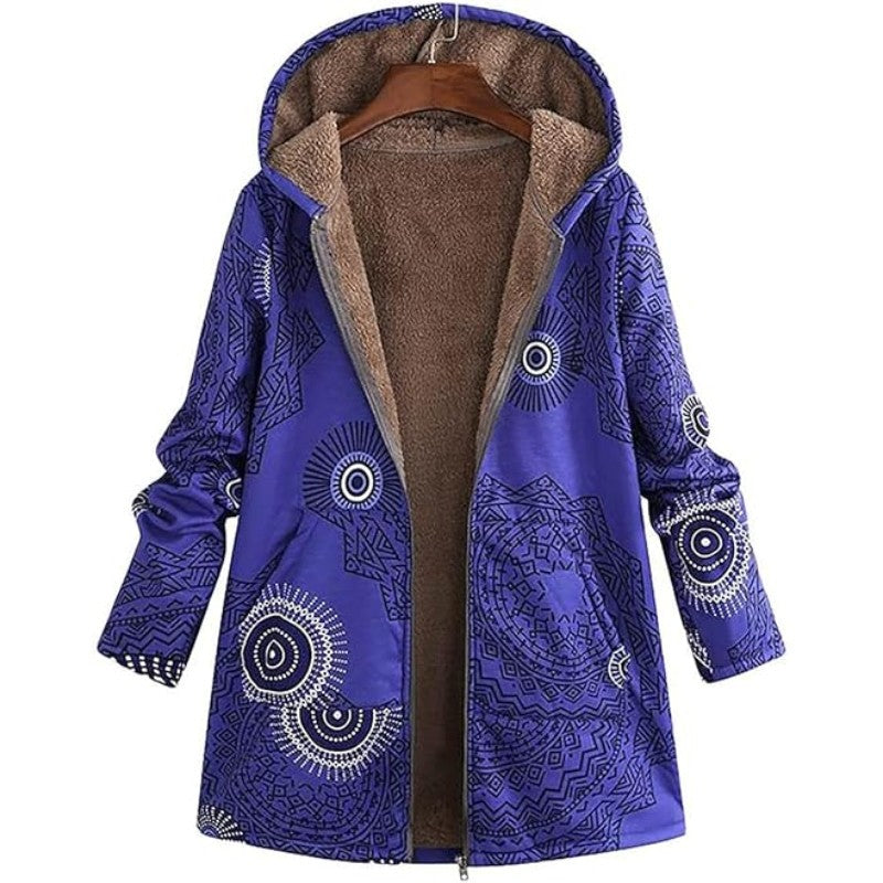 Sophie - Luxe Teddy Jas voor Koude Dagen