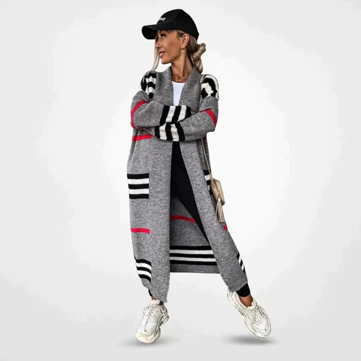 Feline - Stijlvol Gebreid Vest