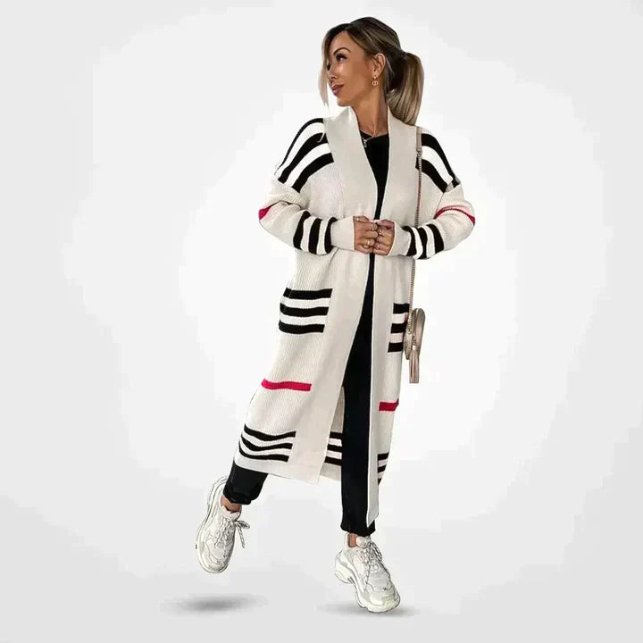 Feline - Stijlvol Gebreid Vest