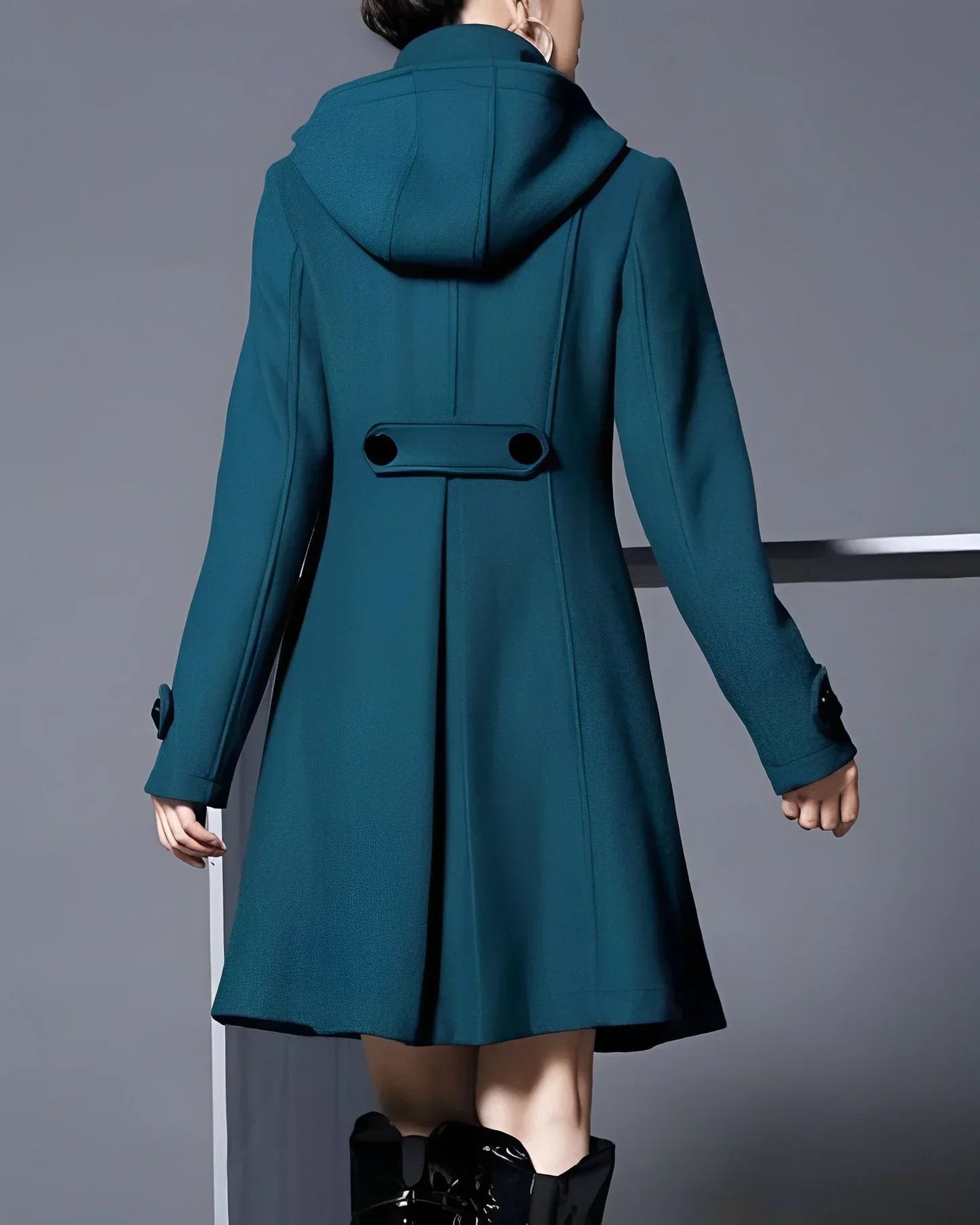 Livia - Elegante Winterjas voor Koude Dagen