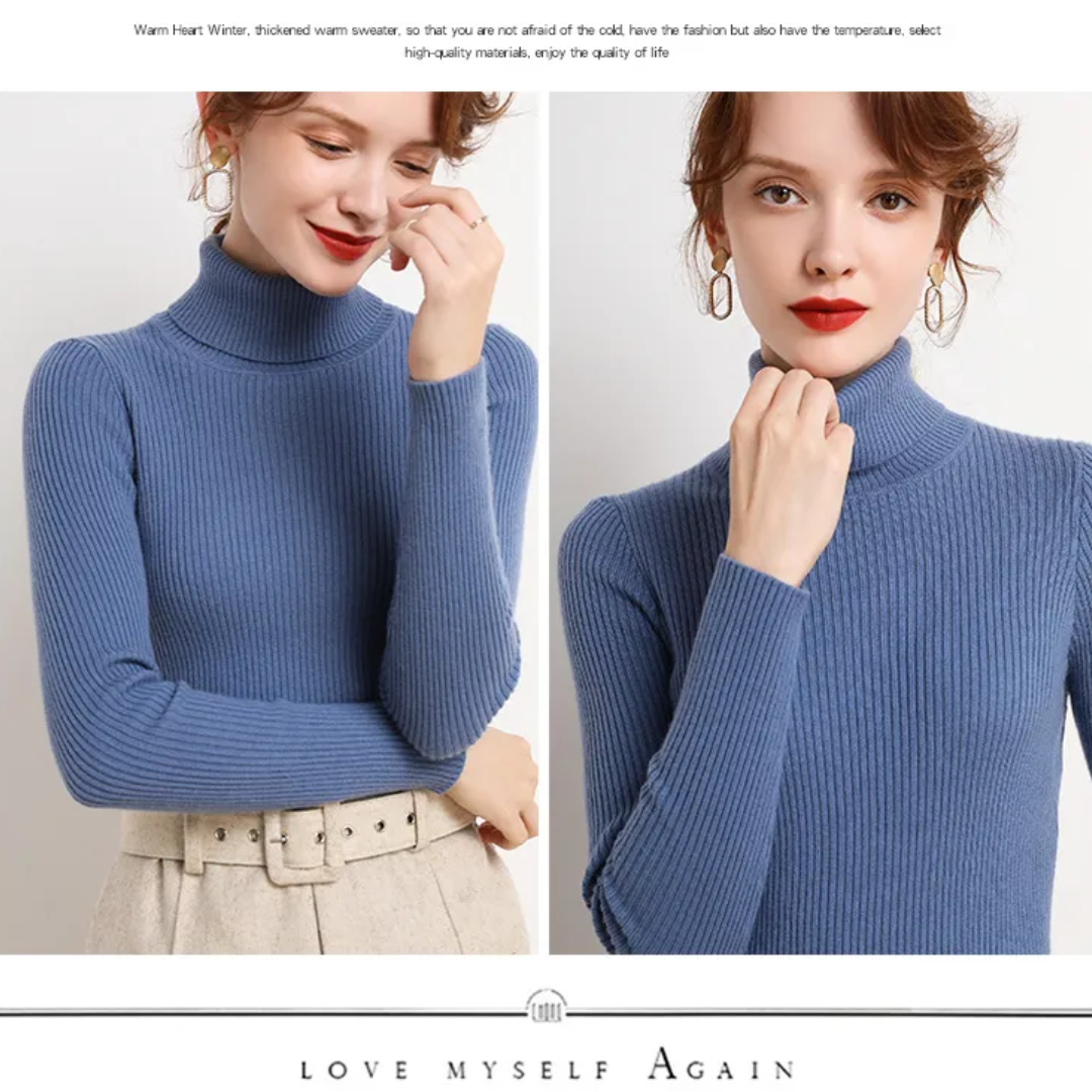 Luna - Luxe Kasjmier Coltrui