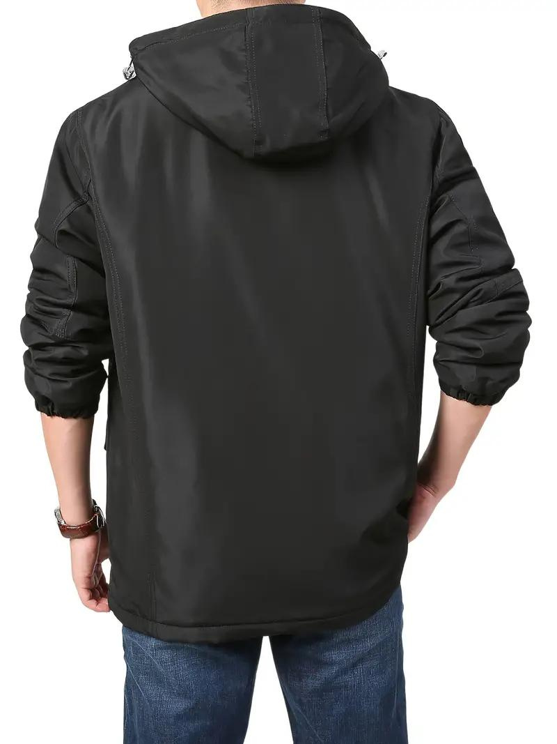 Jasper - Ademend Softshell Jack voor Buitenactiviteiten