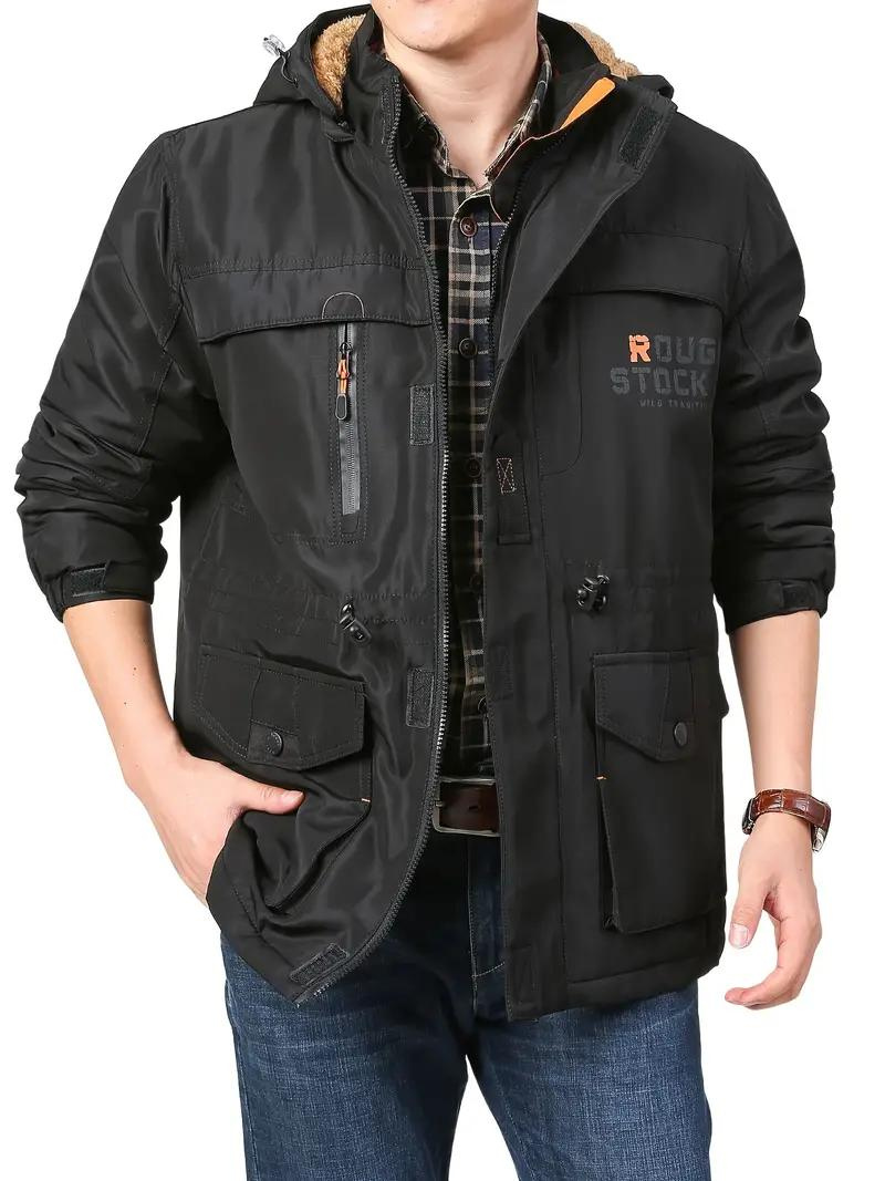 Jasper - Ademend Softshell Jack voor Buitenactiviteiten