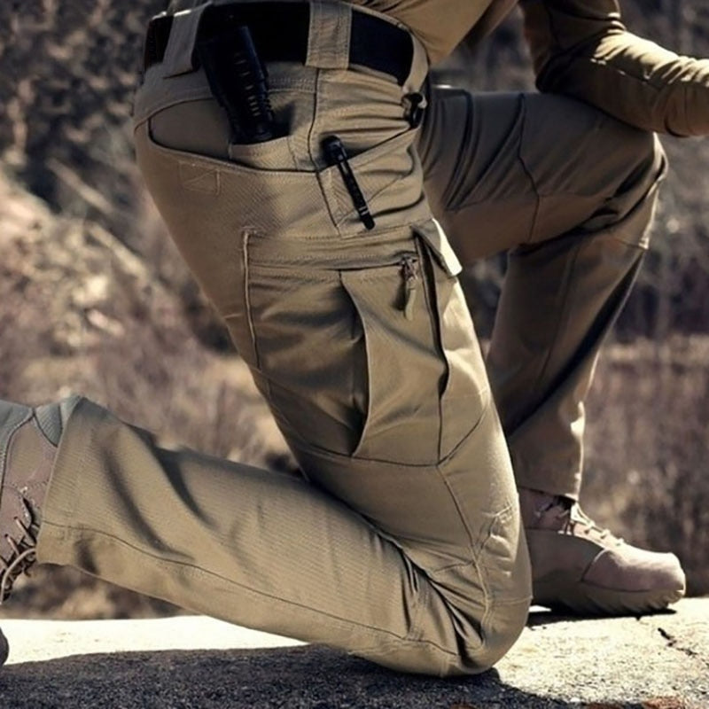 Veelzijdige outdoor broek voor avontuurlijke momenten