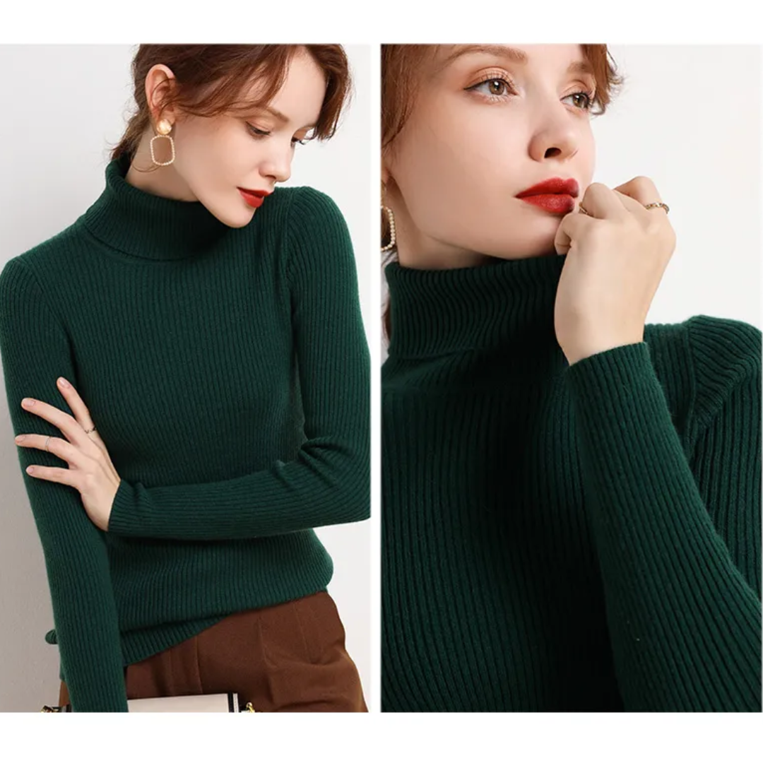 Luna - Luxe Kasjmier Coltrui