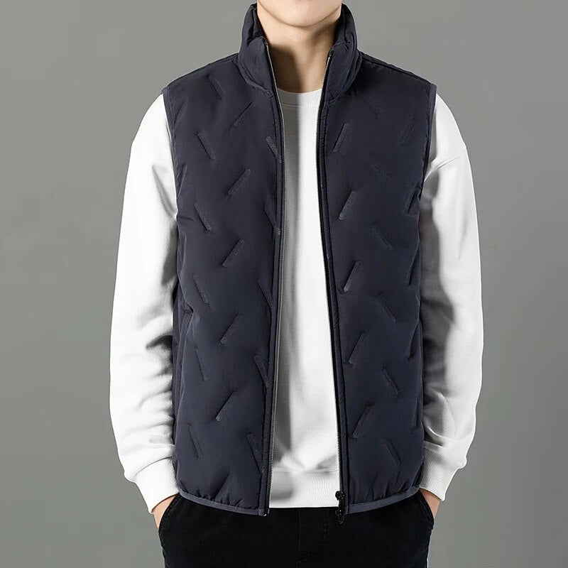 Joris - Comfortabele Warme Fleece Bodywarmer