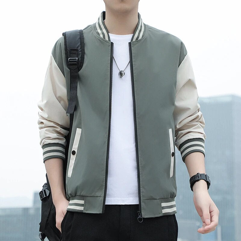 Klassieke Varsity Jas