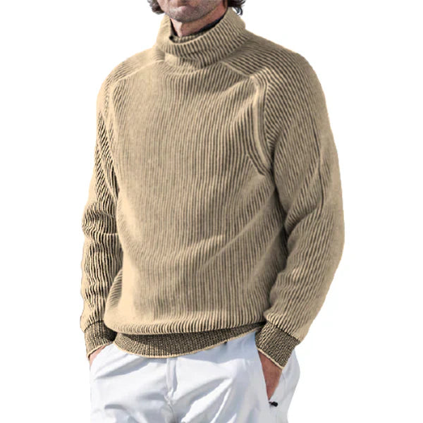 Luca - Luxe Coltrui met Hoogwaardige Wolmix