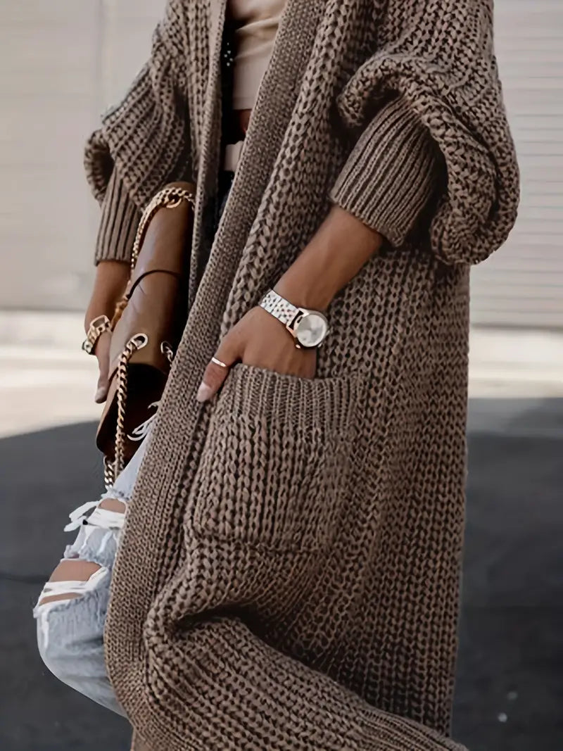 Sophie - Lange, Comfortabele Vest