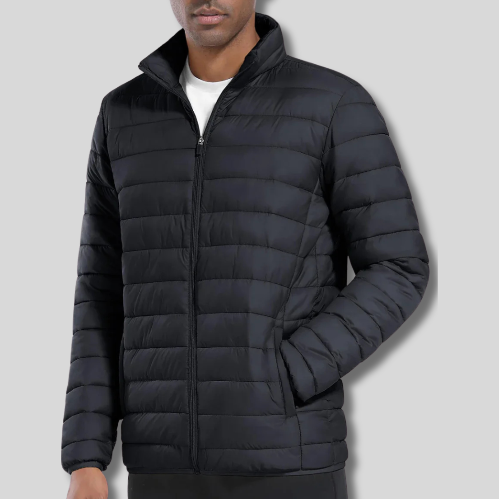 Jasper - Warmtegevende Puffer Jas