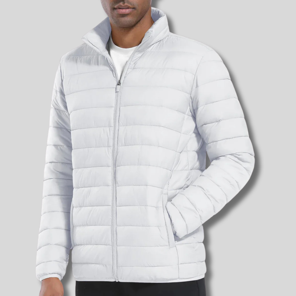 Jasper - Warmtegevende Puffer Jas