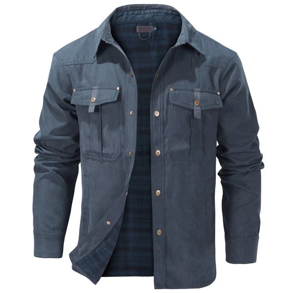 Jasper - Tijdloos Denim Spijkerjack