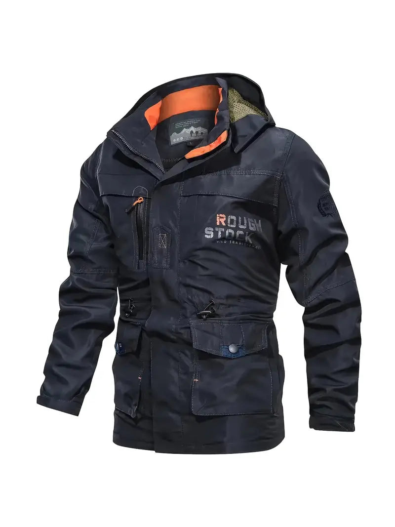 Stevig Outdoor Windjack