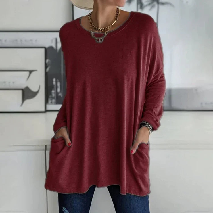 Eva - Comfortabele en Trendy Truien