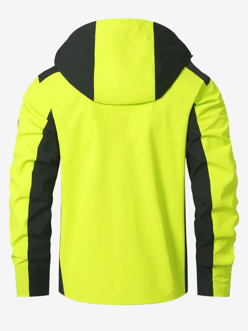 Functioneel Outdoor Windjack