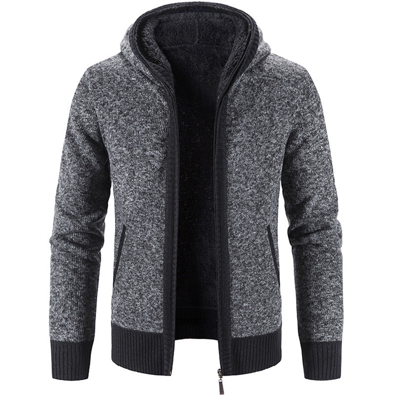 Sophie - Warm Gebreid Vest voor Herfst en Winter