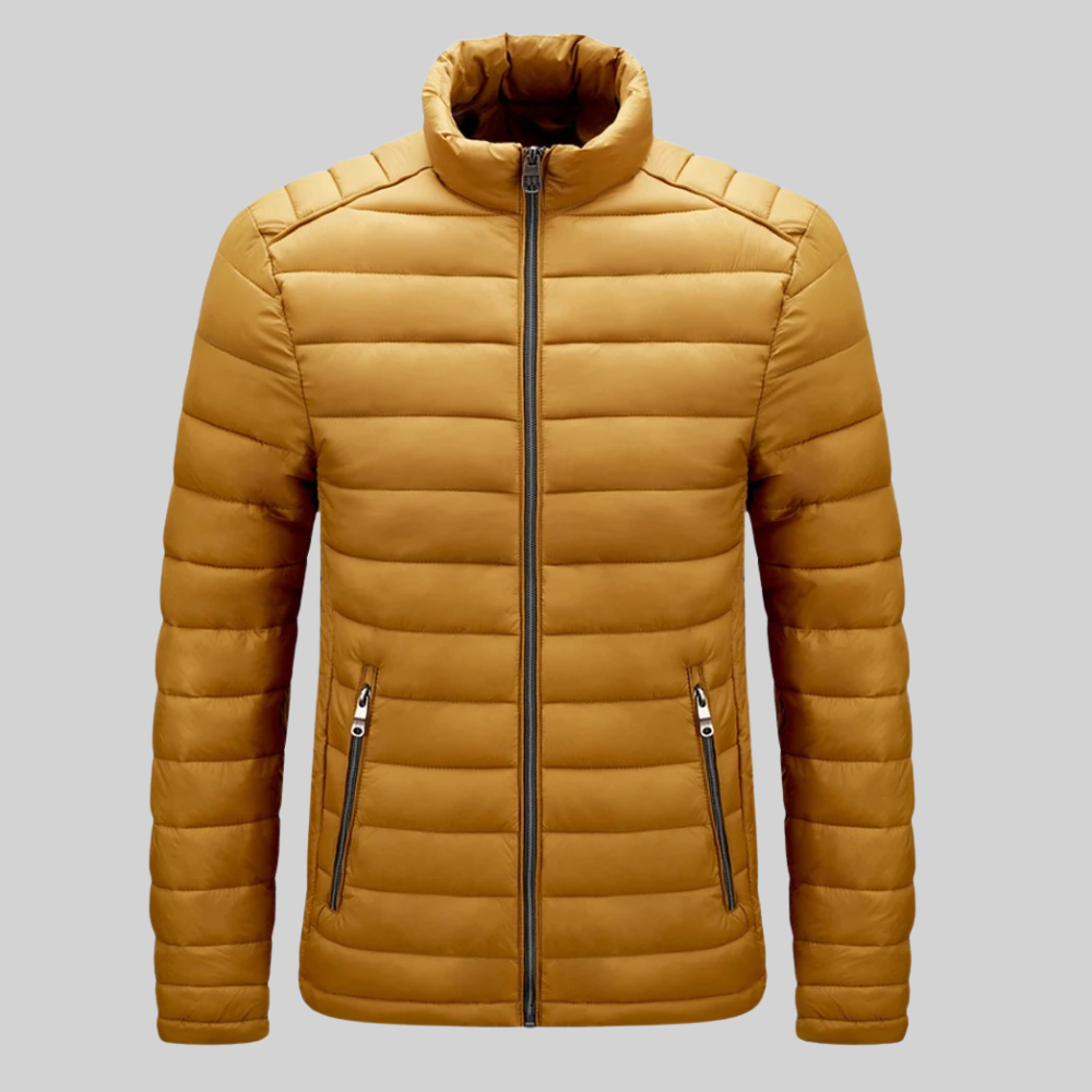 Jasper - Moderne Pufferjas voor de Winter